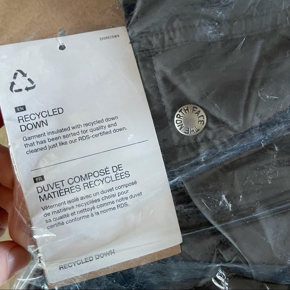 NWT The North Face Sierra Down Anorak - Picture 4 of 5